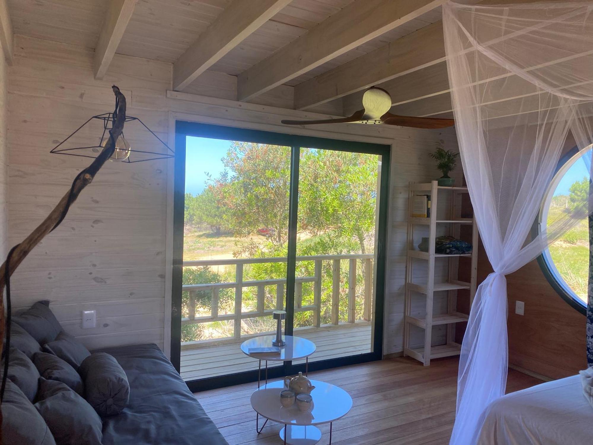 Eco Boutique B&B Punta Del Diablo Exterior photo