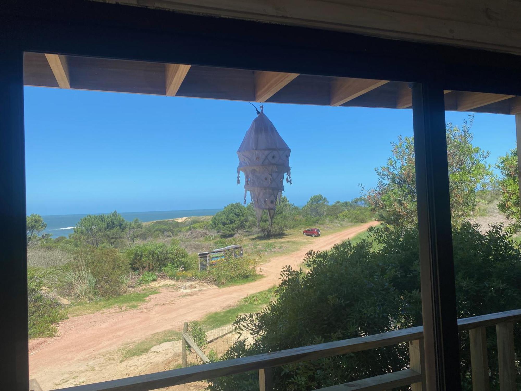 Eco Boutique B&B Punta Del Diablo Exterior photo