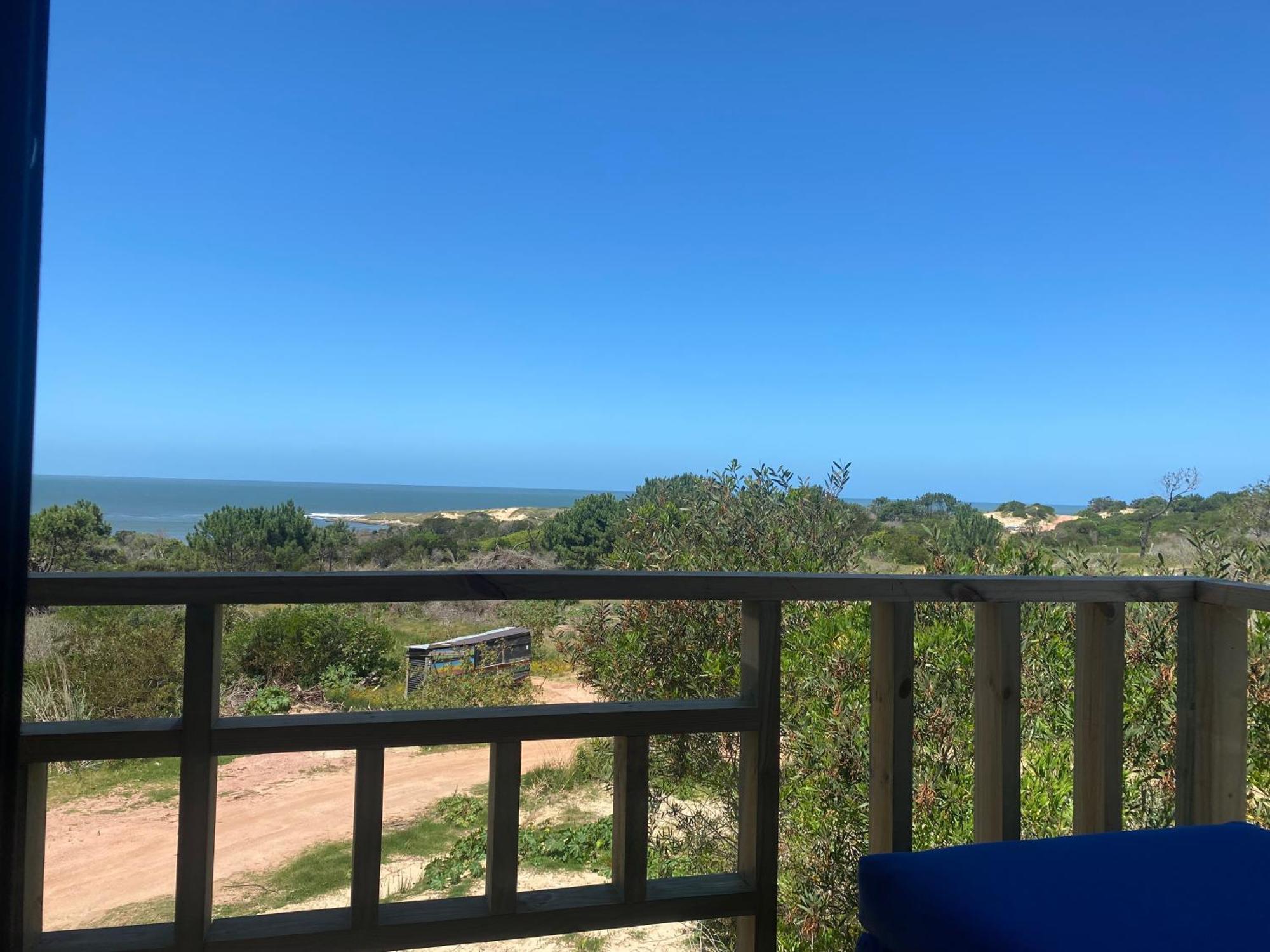 Eco Boutique B&B Punta Del Diablo Exterior photo