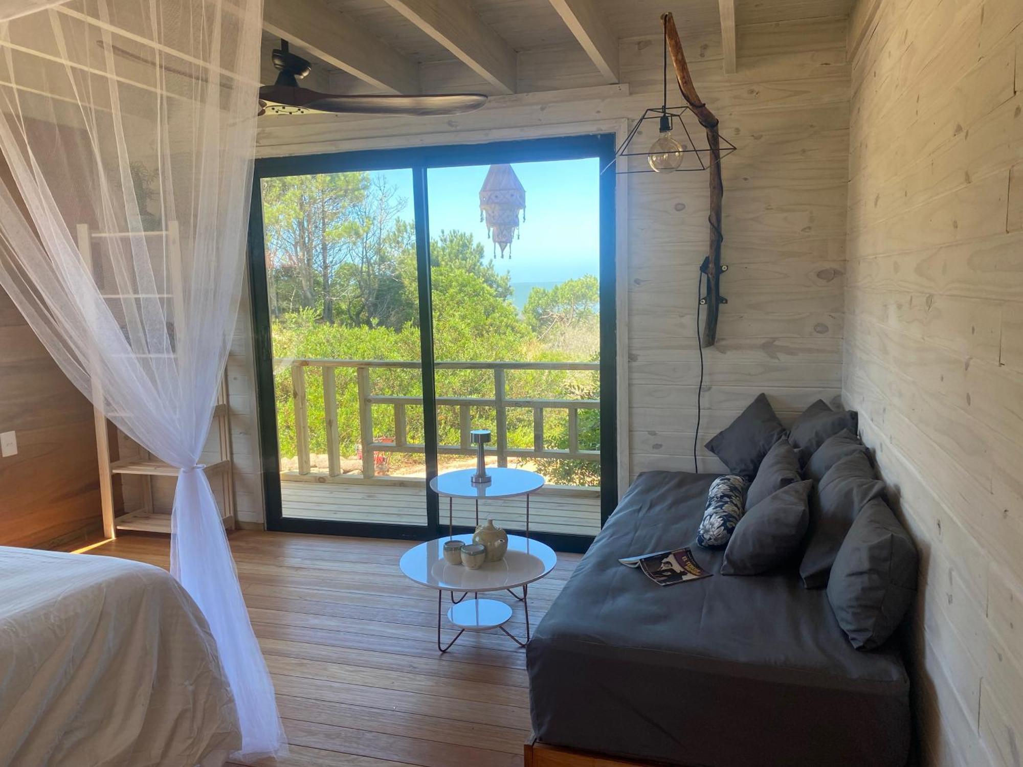 Eco Boutique B&B Punta Del Diablo Exterior photo