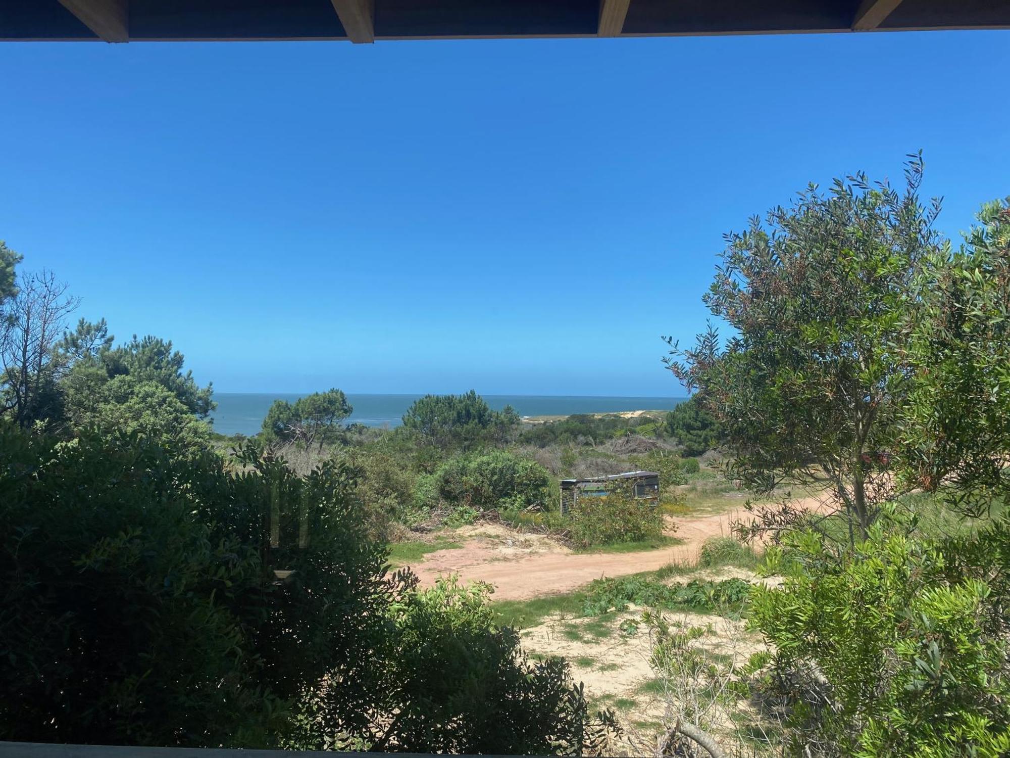 Eco Boutique B&B Punta Del Diablo Exterior photo