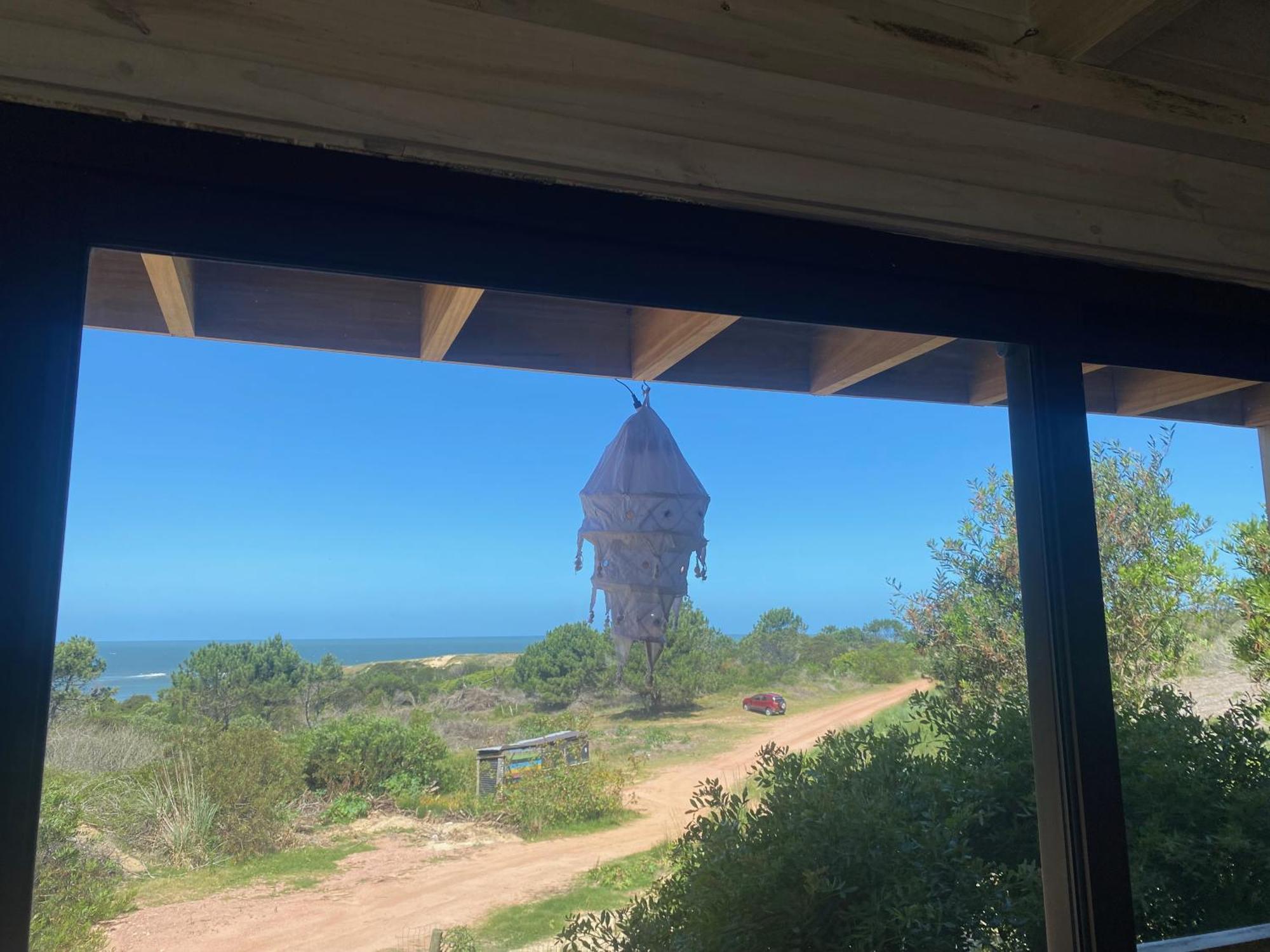 Eco Boutique B&B Punta Del Diablo Exterior photo