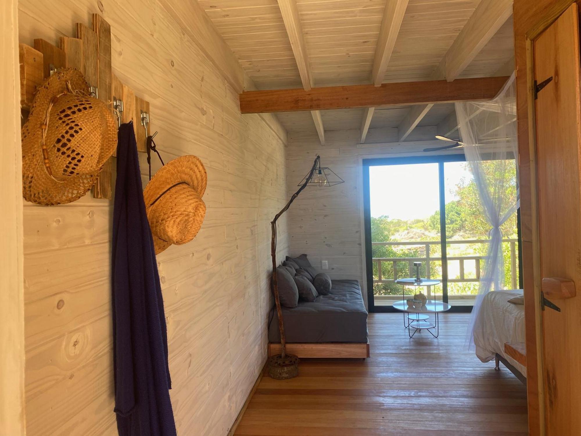 Eco Boutique B&B Punta Del Diablo Exterior photo