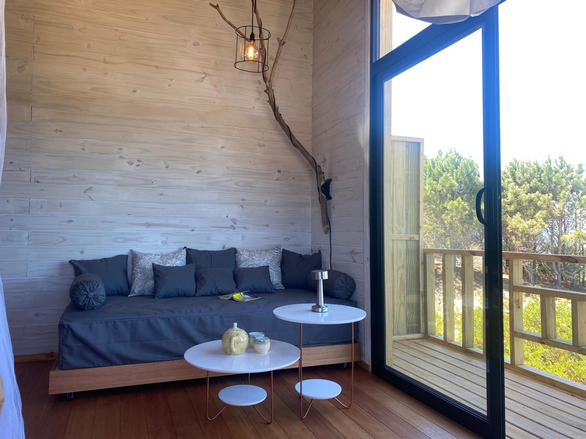 Eco Boutique B&B Punta Del Diablo Exterior photo