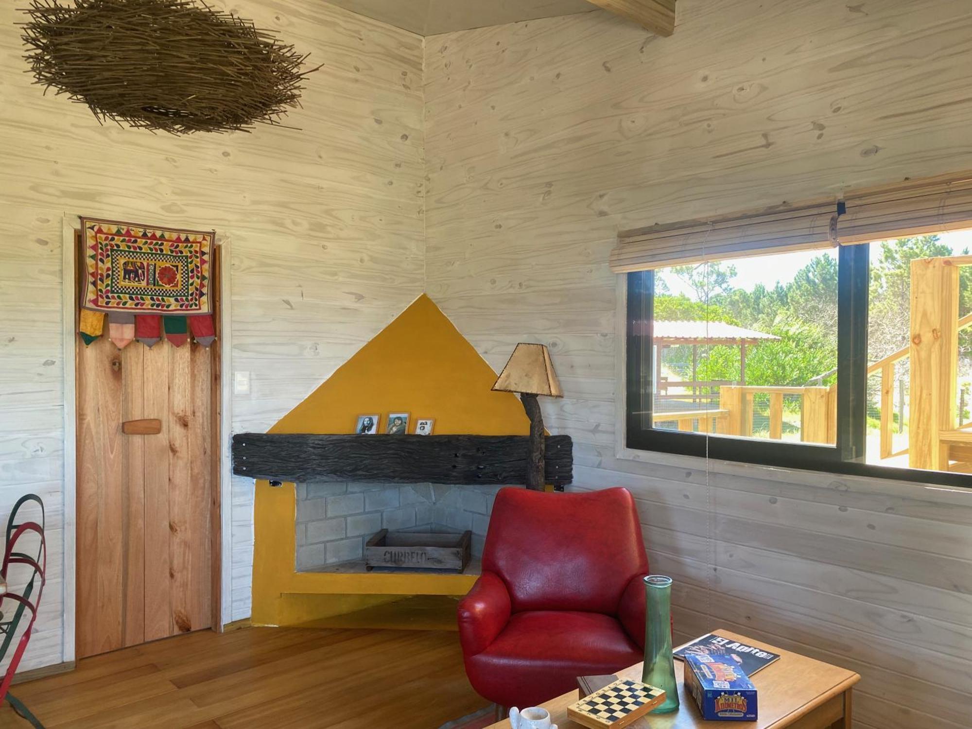 Eco Boutique B&B Punta Del Diablo Exterior photo
