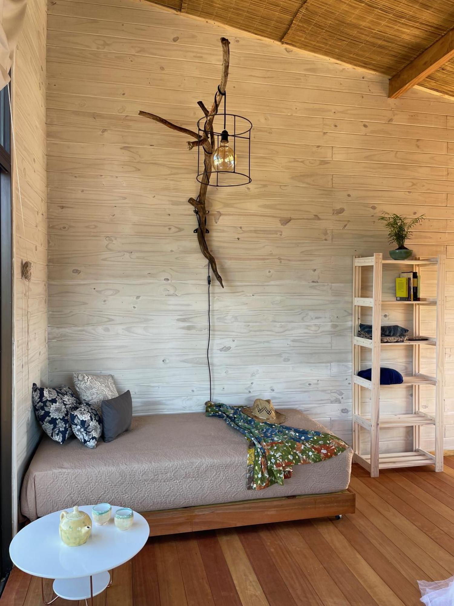 Eco Boutique B&B Punta Del Diablo Exterior photo