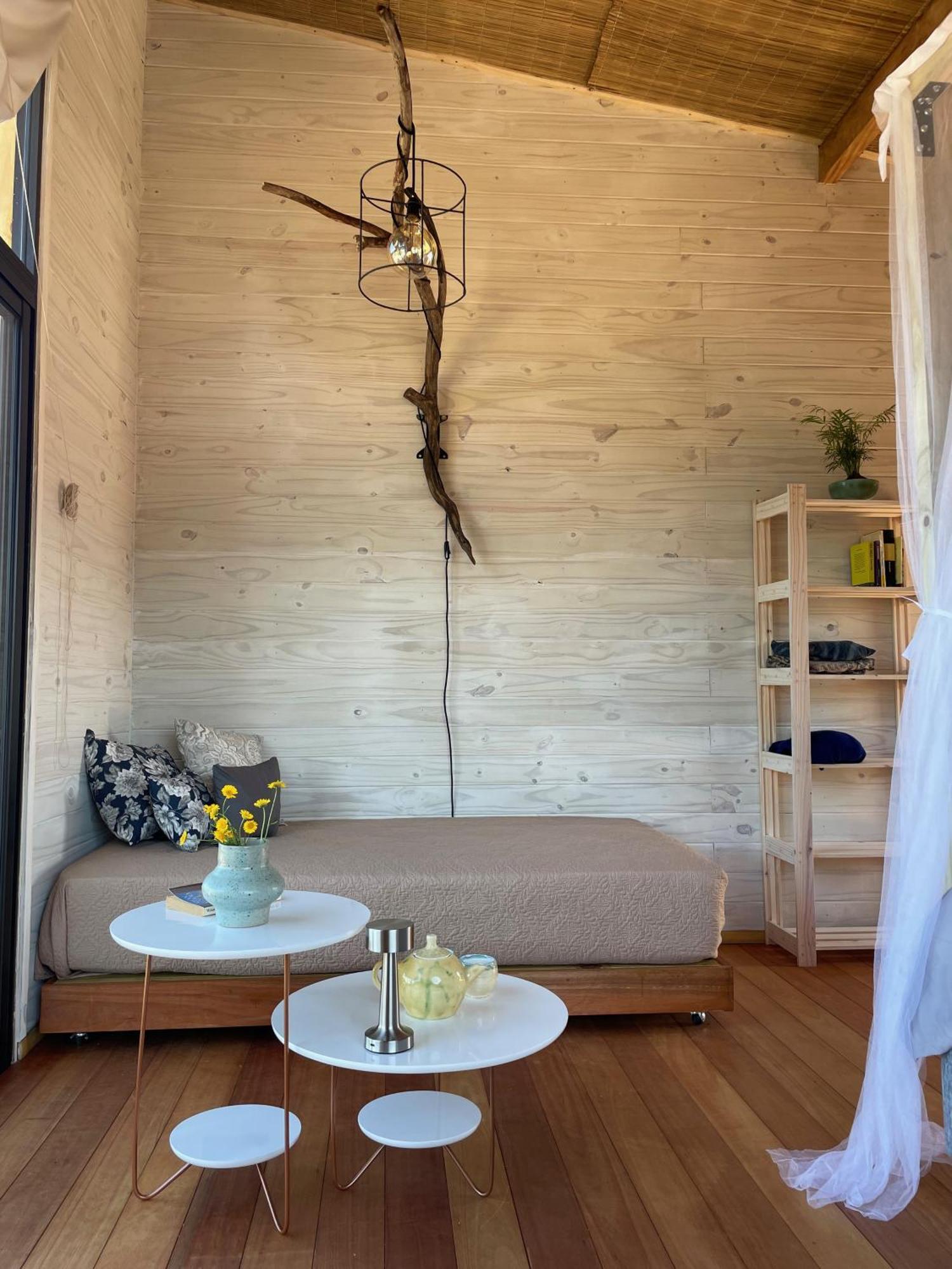 Eco Boutique B&B Punta Del Diablo Exterior photo