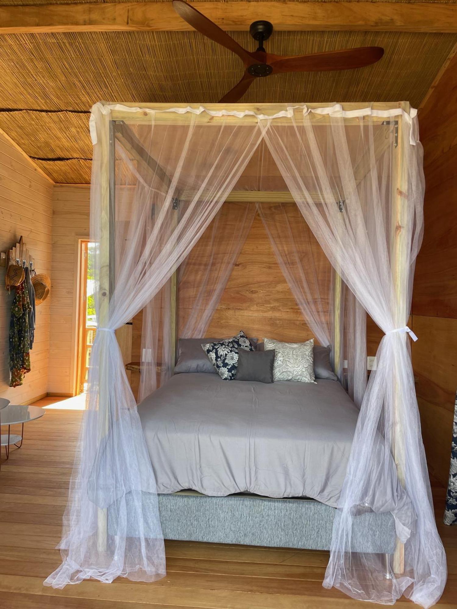Eco Boutique B&B Punta Del Diablo Exterior photo