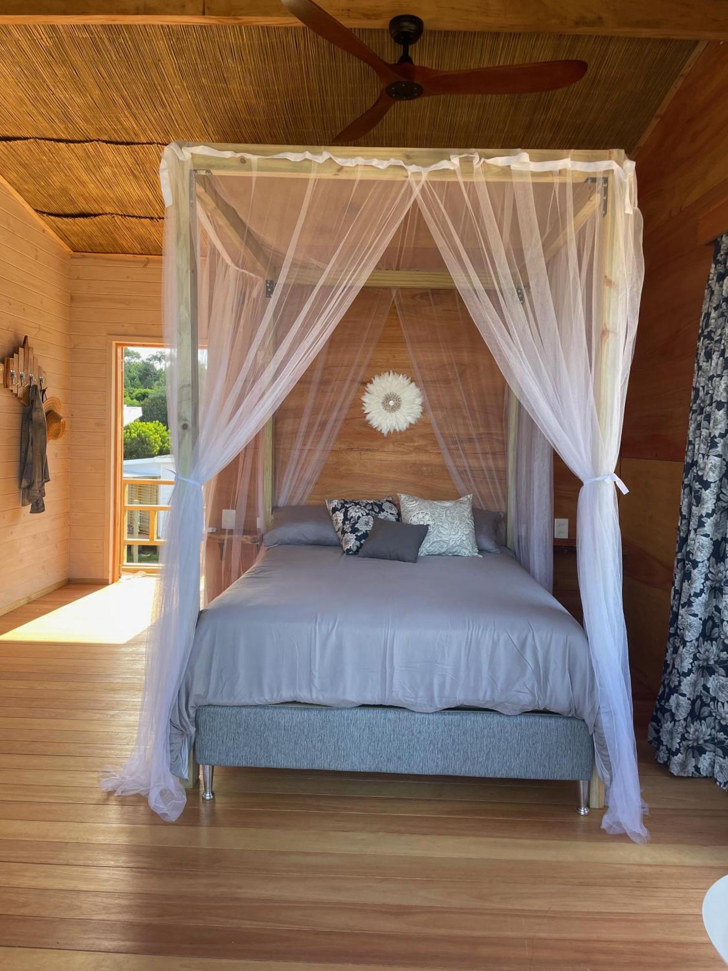 Eco Boutique B&B Punta Del Diablo Exterior photo