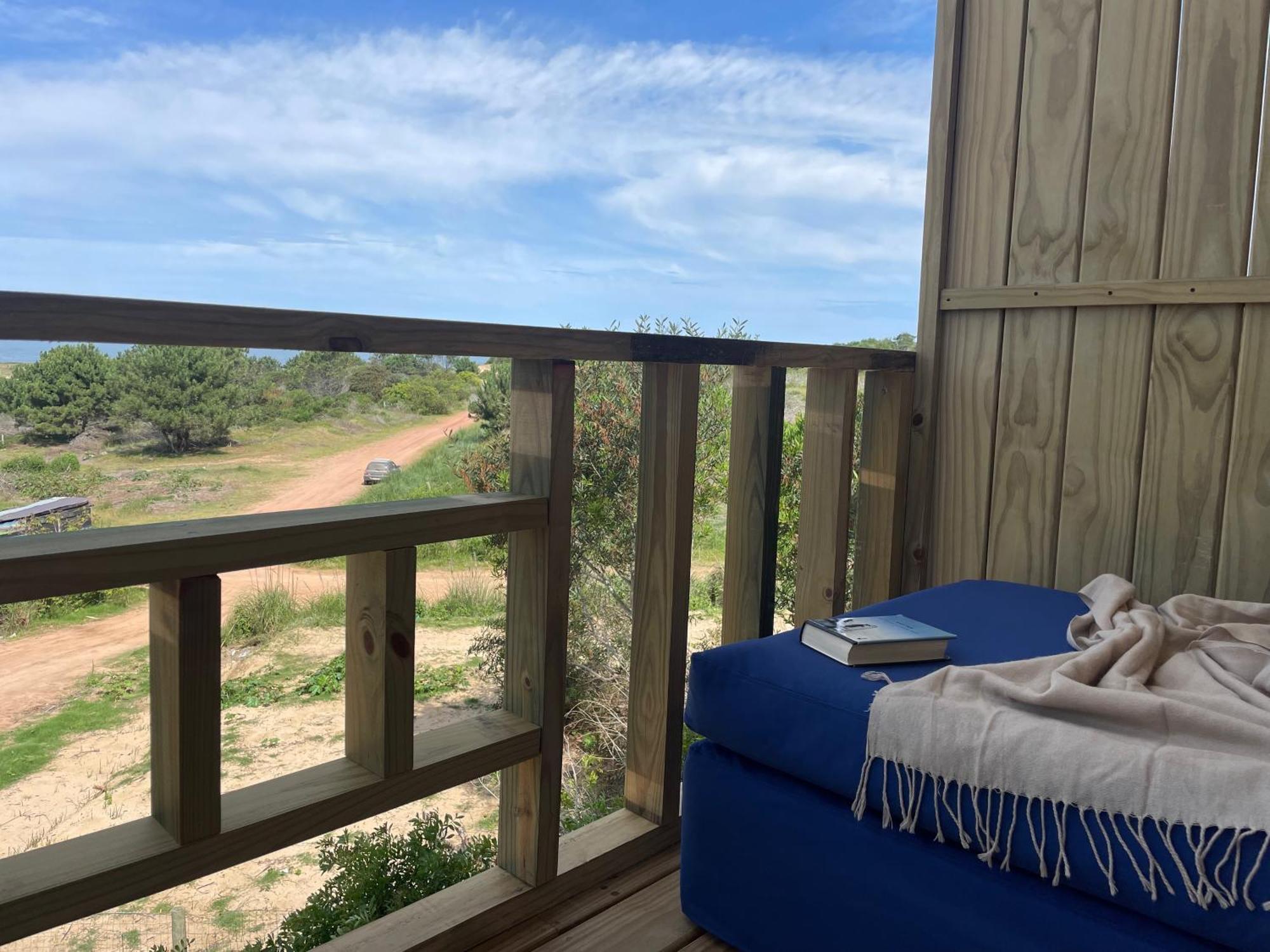 Eco Boutique B&B Punta Del Diablo Exterior photo