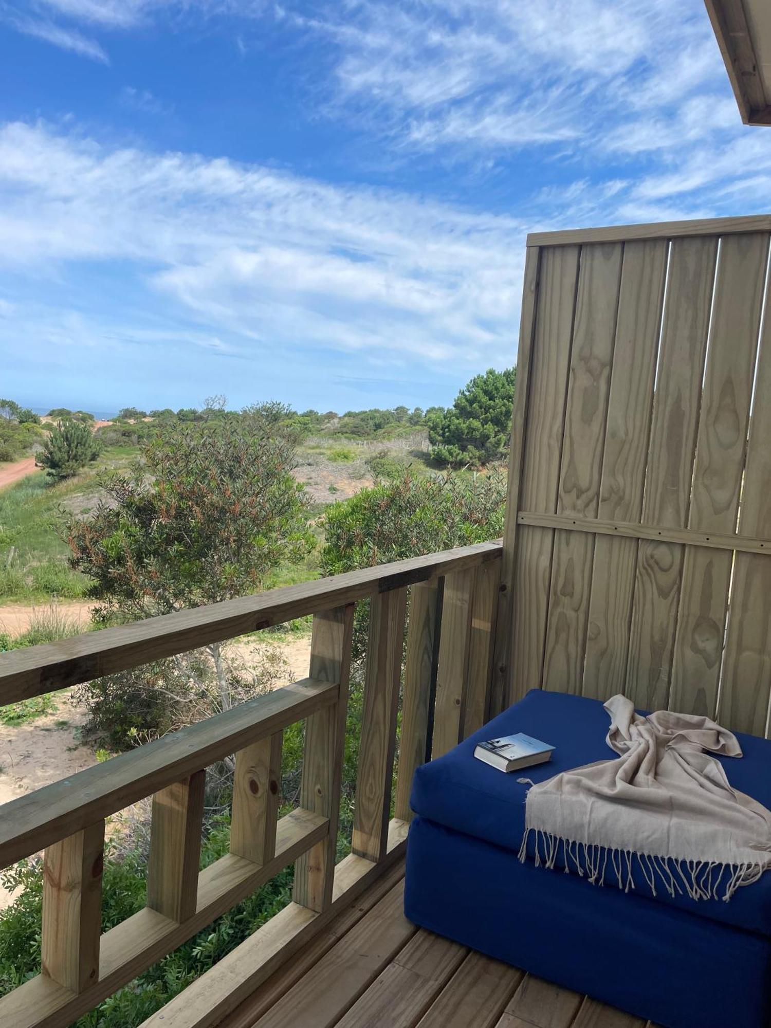 Eco Boutique B&B Punta Del Diablo Exterior photo