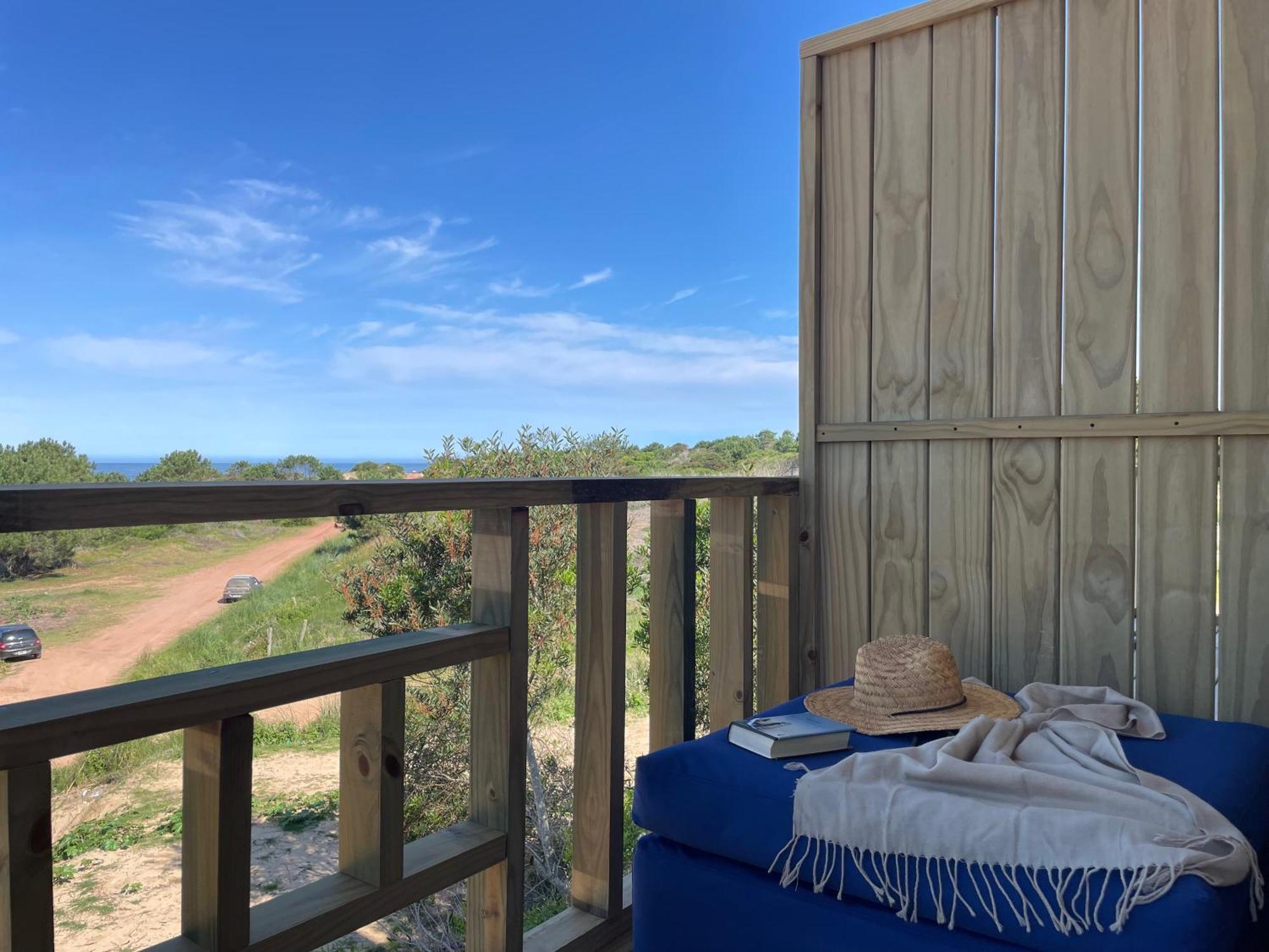 Eco Boutique B&B Punta Del Diablo Exterior photo