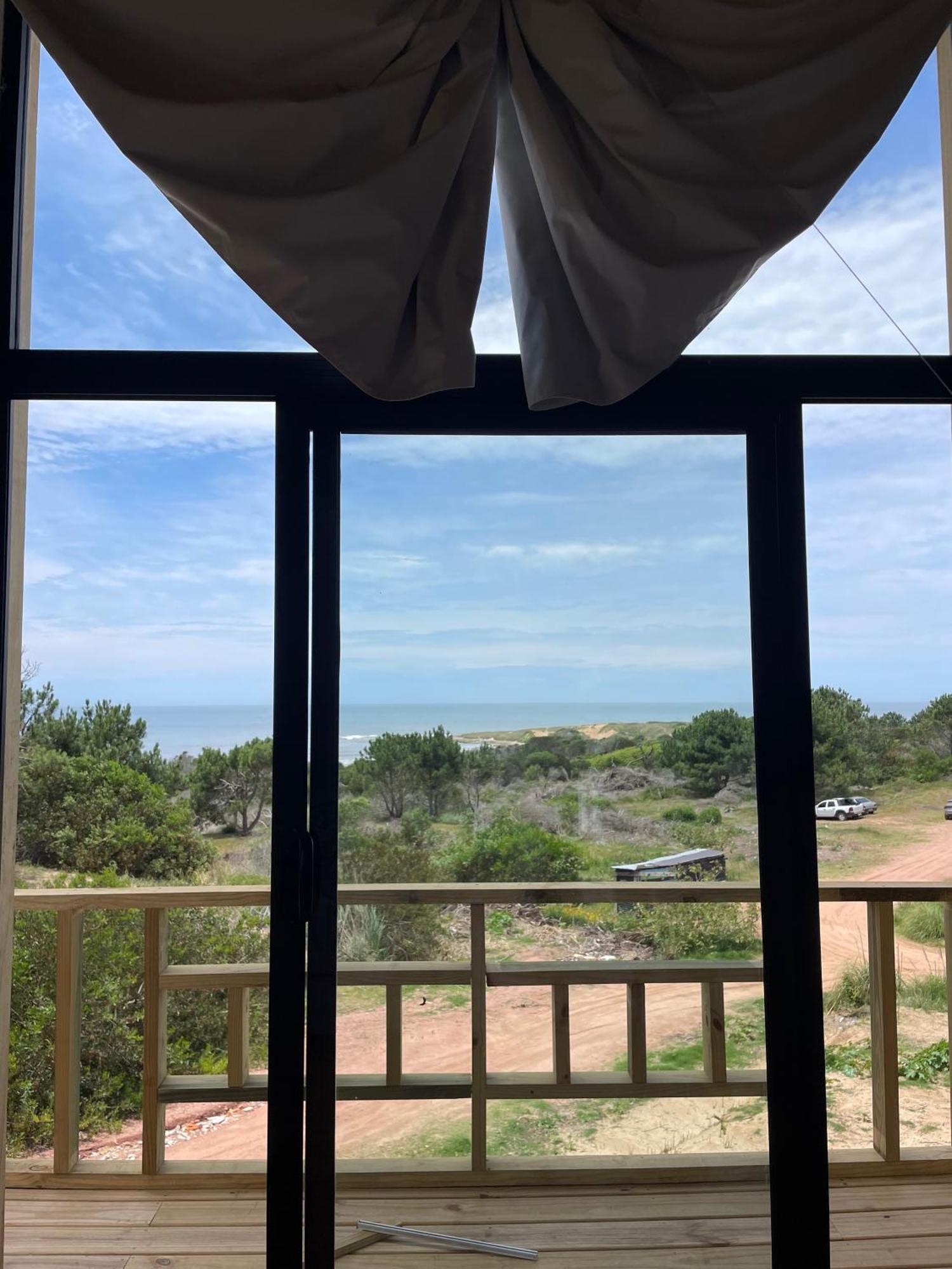 Eco Boutique B&B Punta Del Diablo Exterior photo