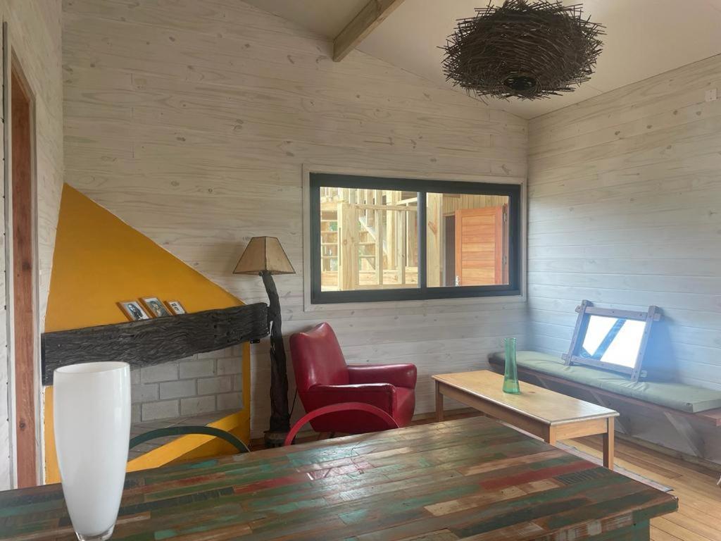 Eco Boutique B&B Punta Del Diablo Exterior photo