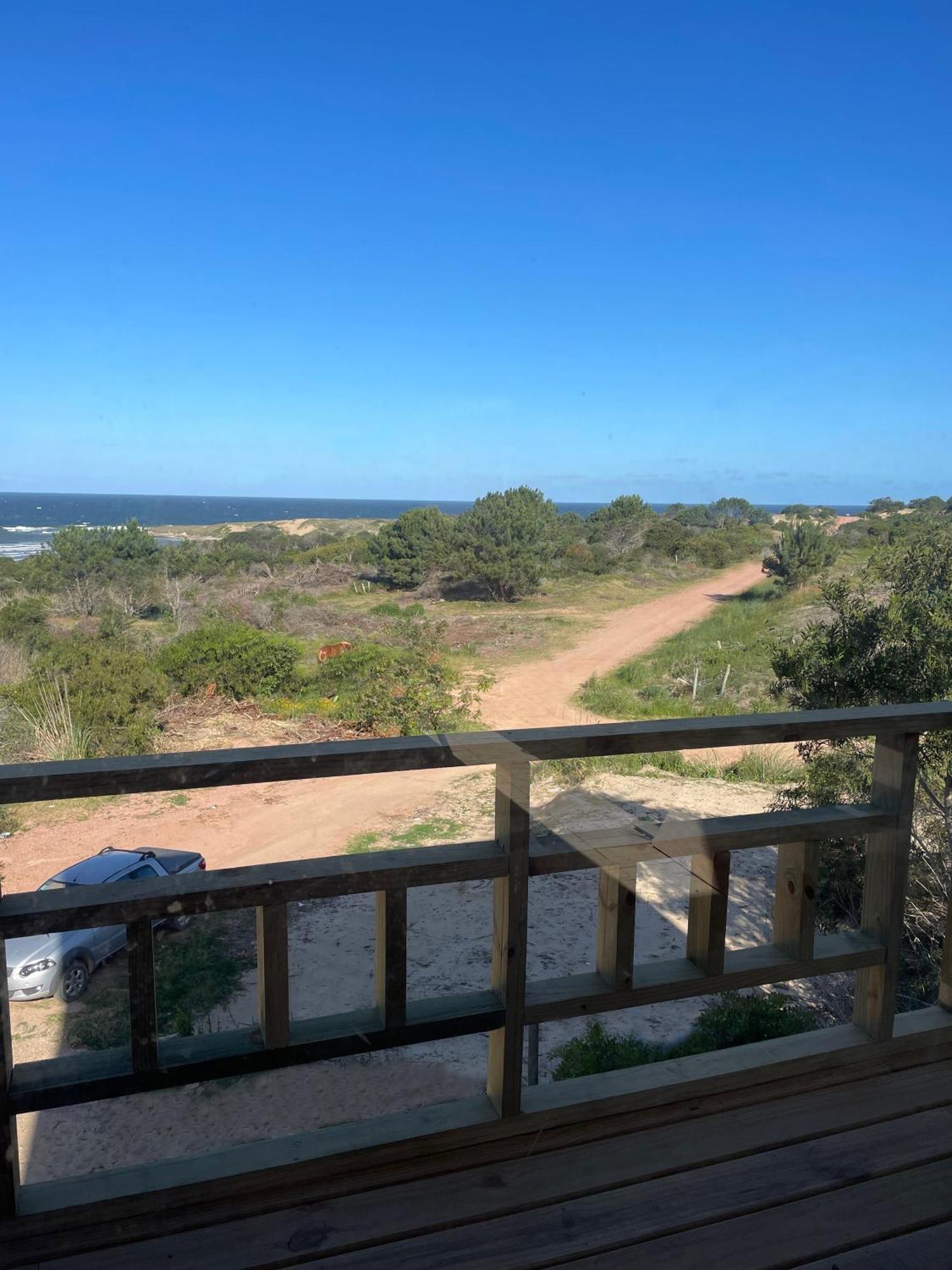 Eco Boutique B&B Punta Del Diablo Exterior photo
