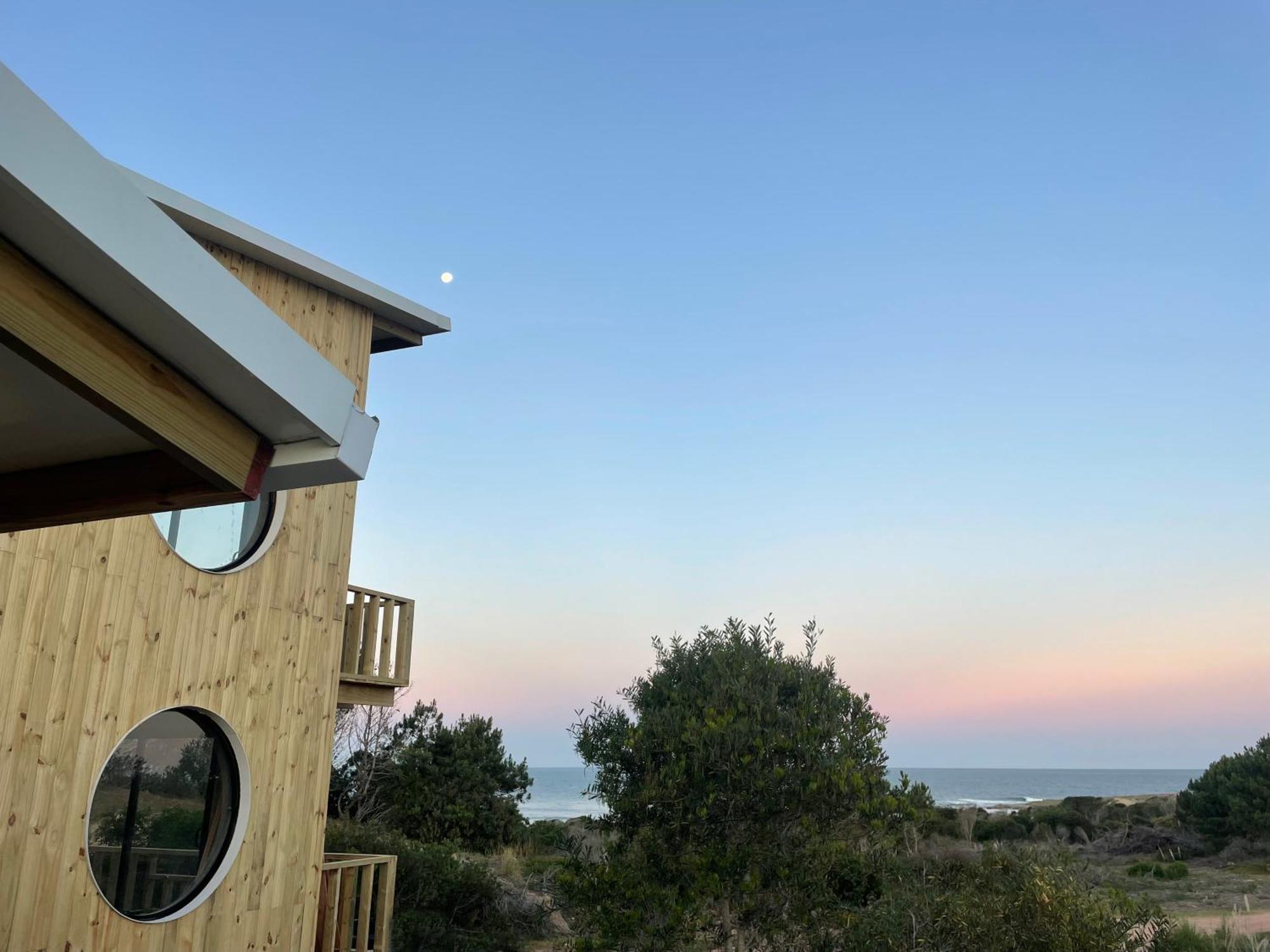 Eco Boutique B&B Punta Del Diablo Exterior photo